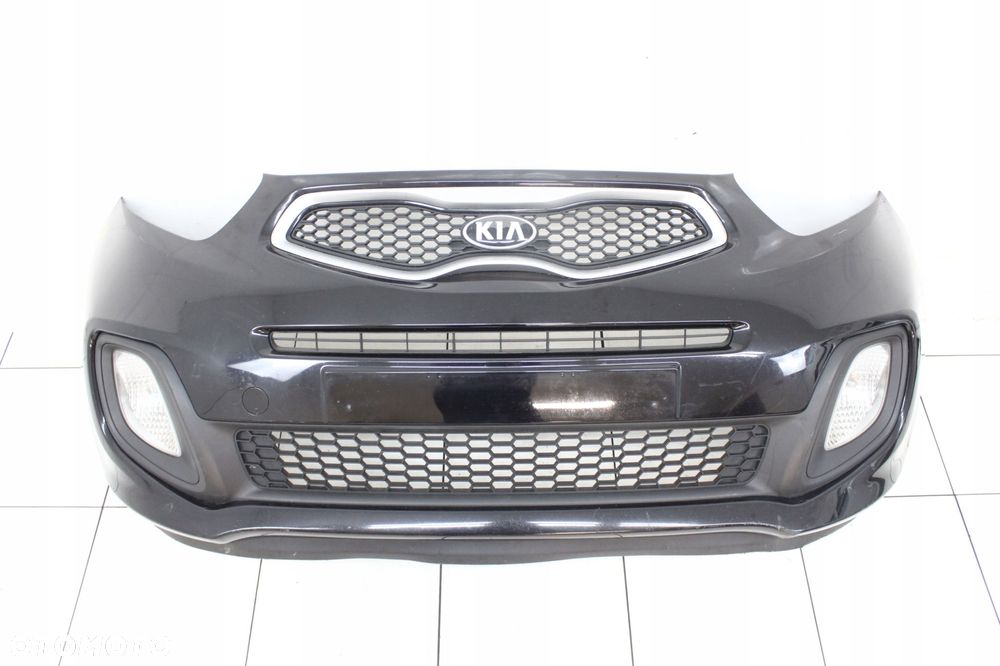 KIA PICANTO II 3D 11R- ZDERZAK PRZÓD PRZEDNI 3D - 1