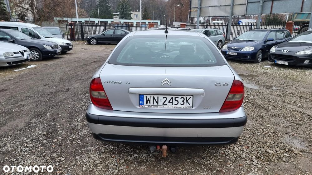 Citroën C5 2.0 HDi Prestige - 23