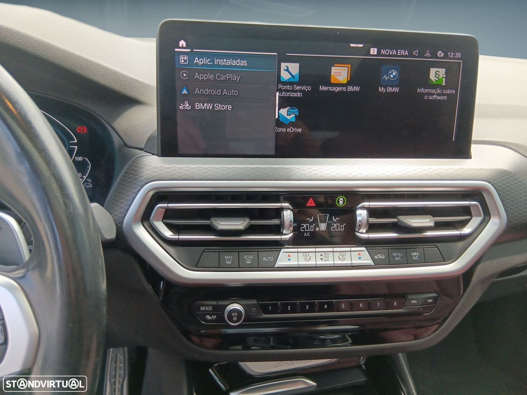 BMW X3 30 e xDrive Pack M - 18