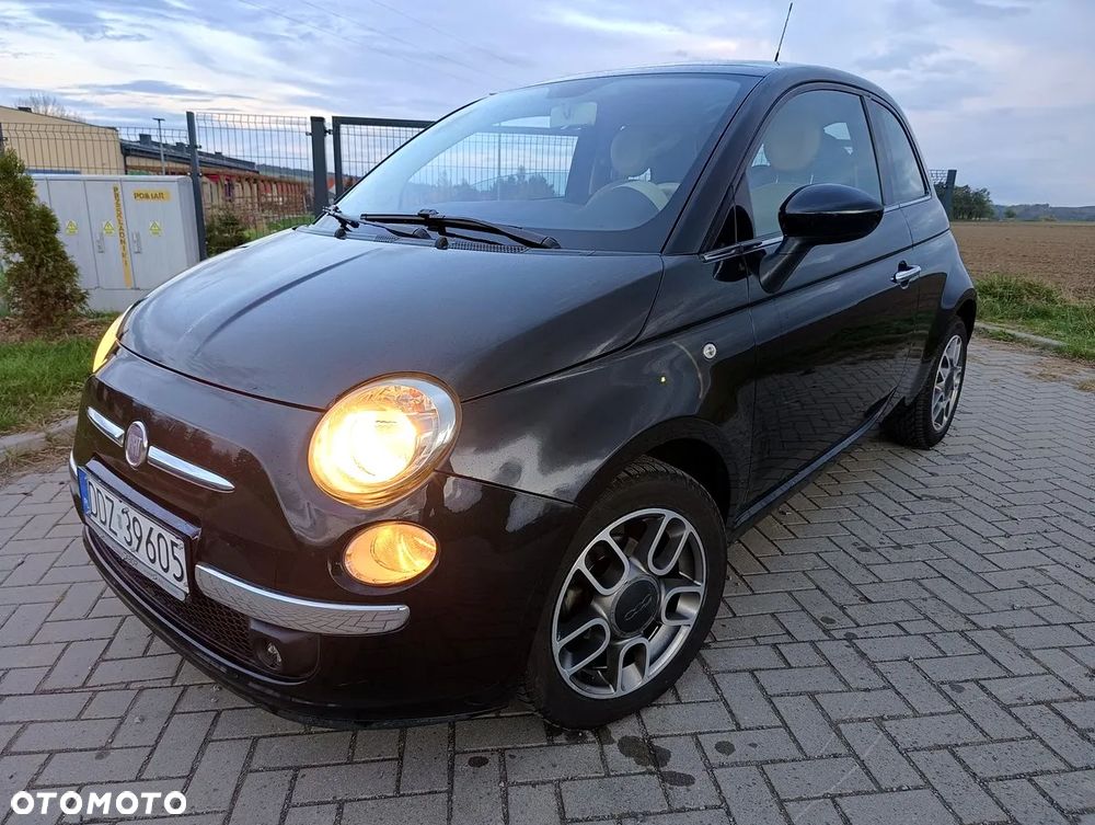 Fiat 500 1.2 8V Pop-Star - 14