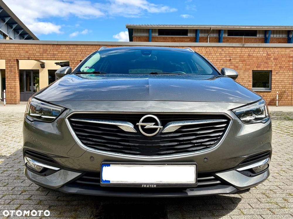 Opel Insignia 1.5 Direct InjectionTurbo Ultimate Exclusive - 25
