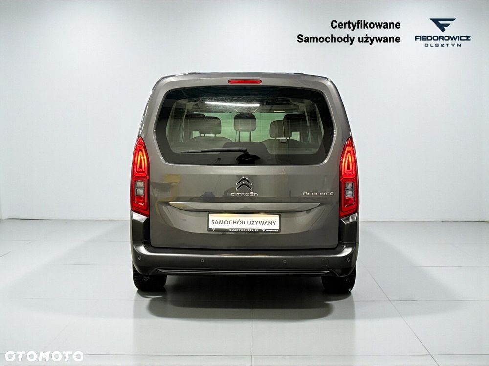 Citroën Berlingo M 1.2 PureTech Feel S&S - 7