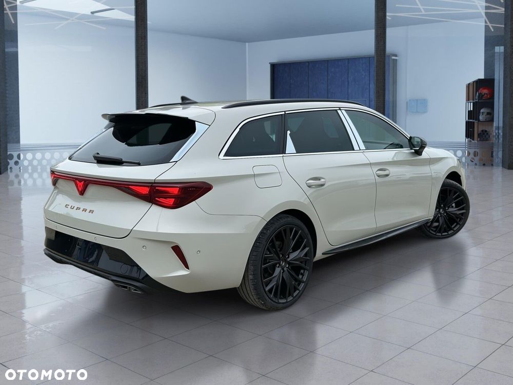 Cupra Leon Sportstourer - 11