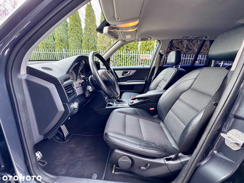 Mercedes-Benz GLK 350 CDI DPF 4Matic 7G-TRONIC - 17