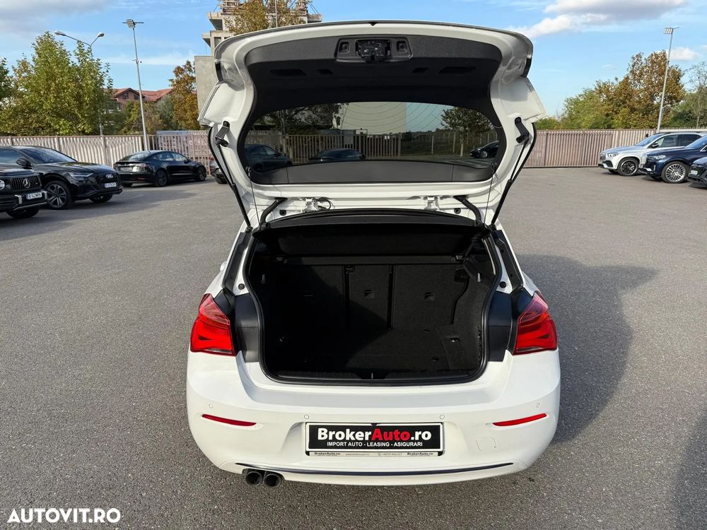 BMW Seria 1 120d xDrive Aut. Sport Line - 5