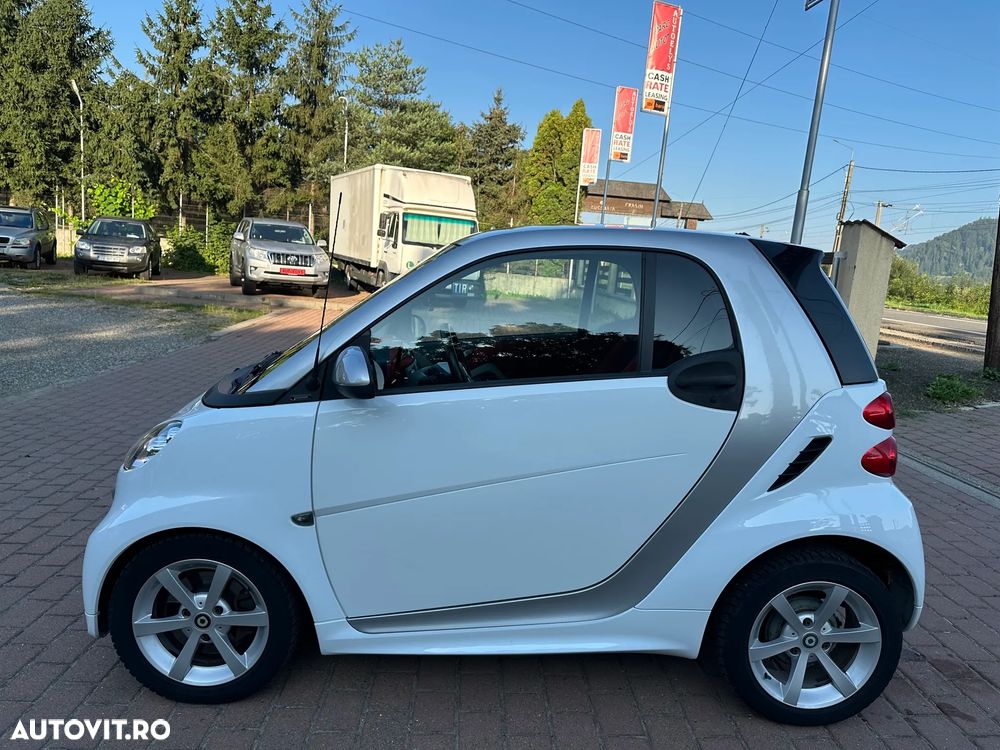Smart Fortwo coupe 62 KW - 16