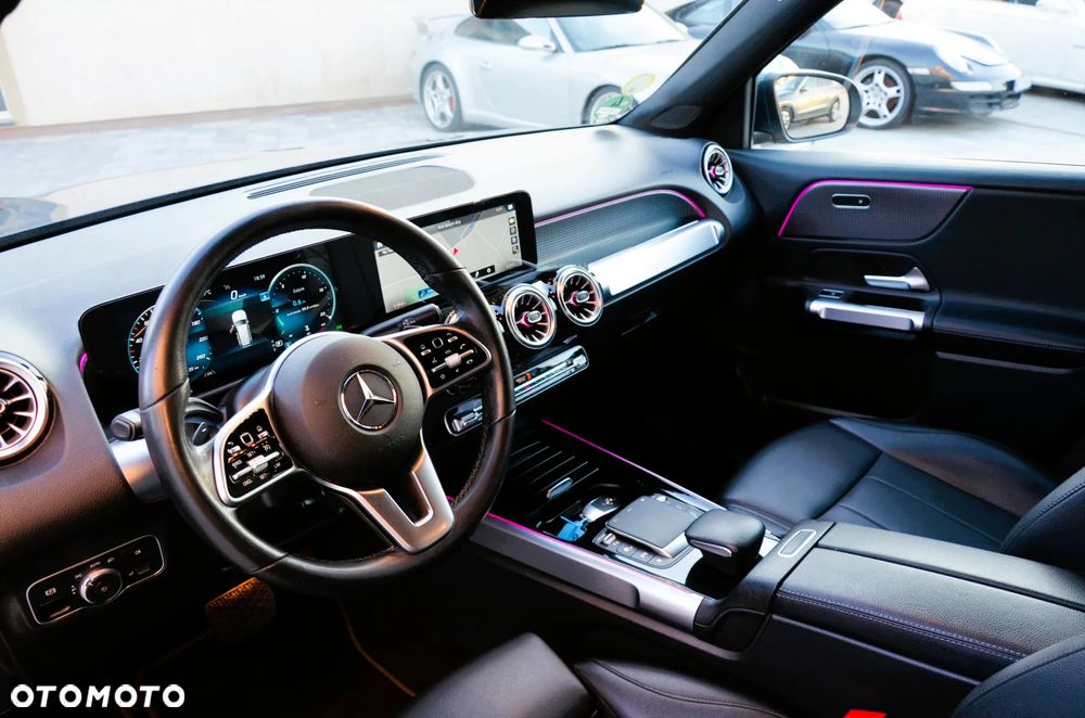 Mercedes-Benz GLB 180 d 8G-DCT Style - 13