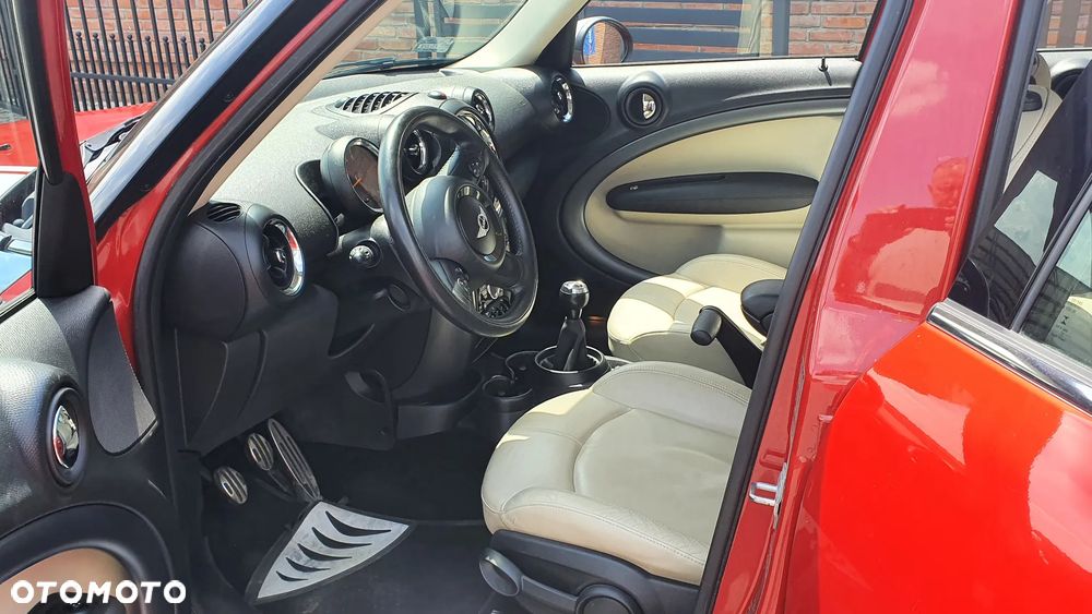 MINI Countryman Cooper SD ALL4 - 7