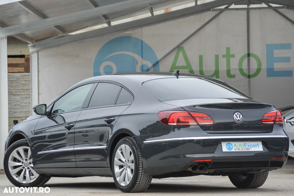 Volkswagen Passat CC 2.0 TDI BMT DSG - 27