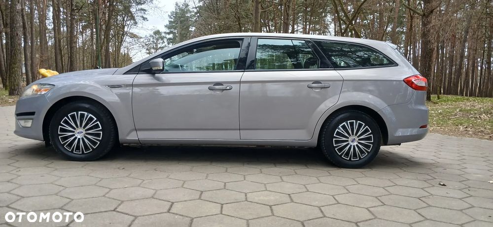 Ford Mondeo 2.0 TDCi Trend - 8