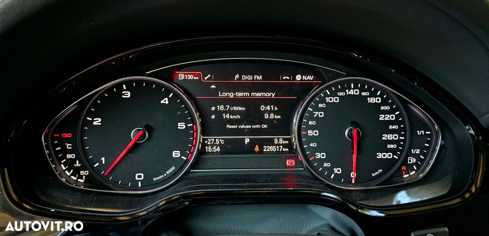 Audi A8 3.0 TDI Quattro Tip - 8