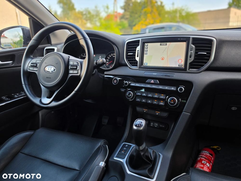 Kia Sportage - 36