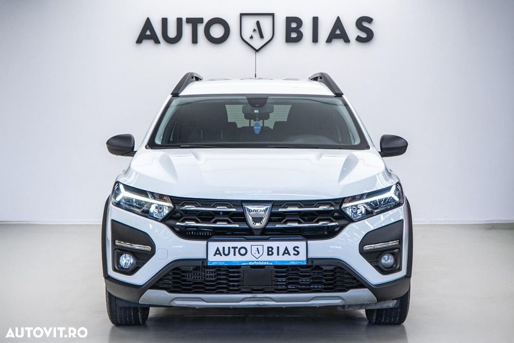 Dacia Jogger 7 locuri ECO-G 100 Comfort - 23