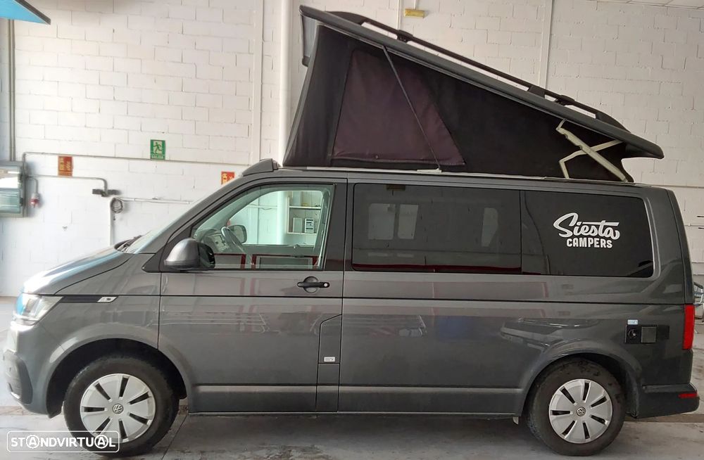 VW T6 Siesta Atlantic - 1