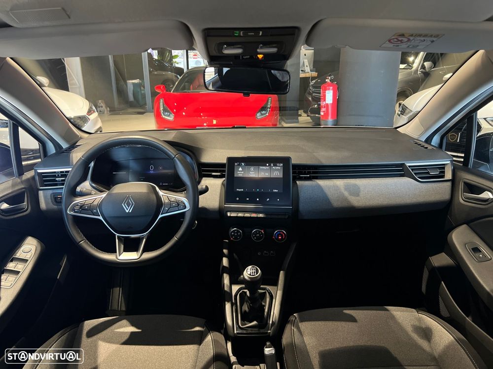 Renault Clio 1.0 TCe Evolution - 24