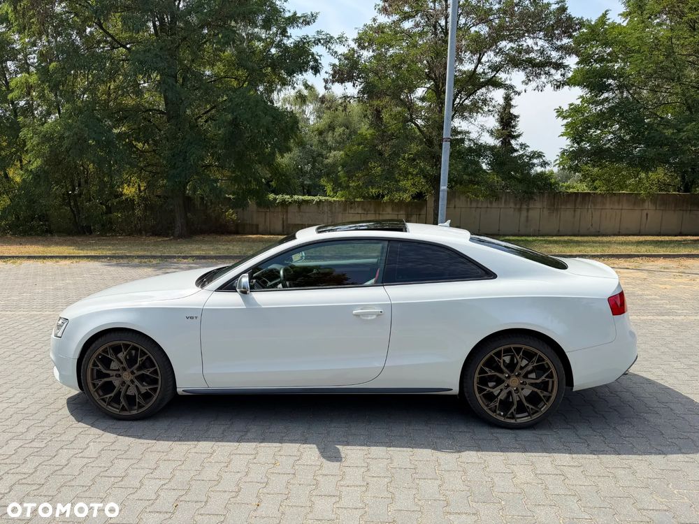 Audi S5 Coupé - 8