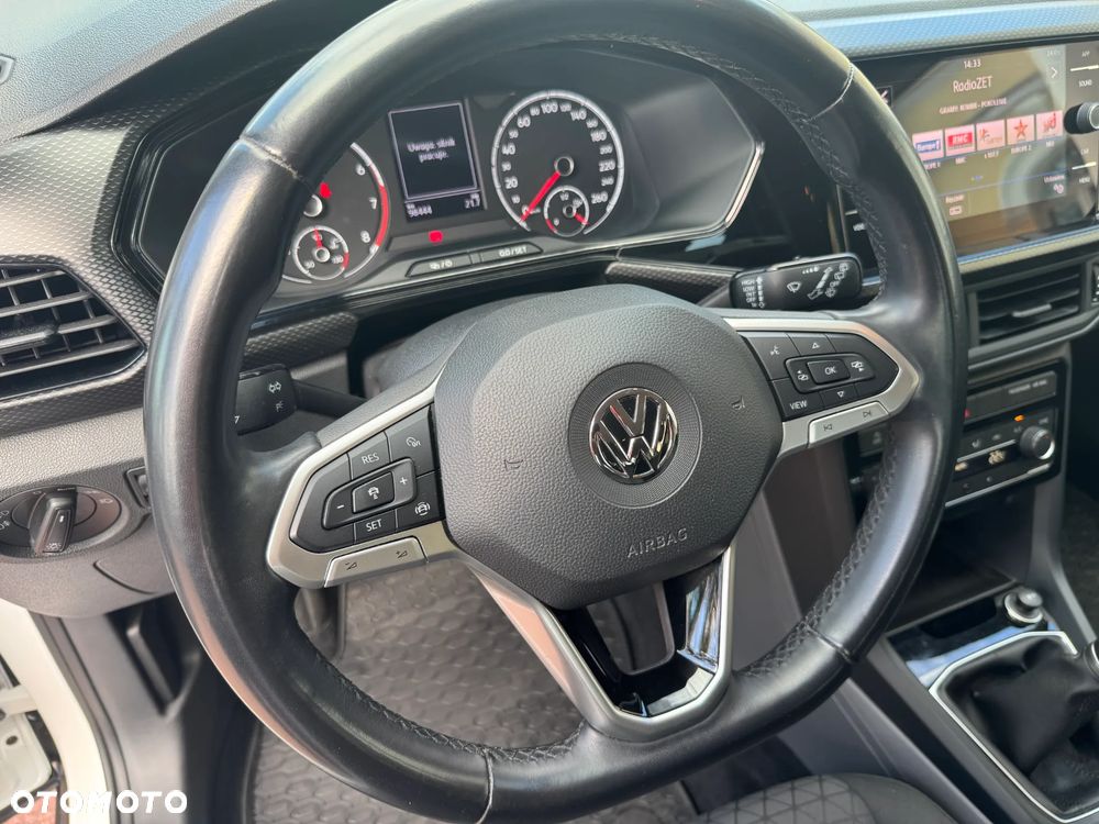 Volkswagen T-Cross - 26