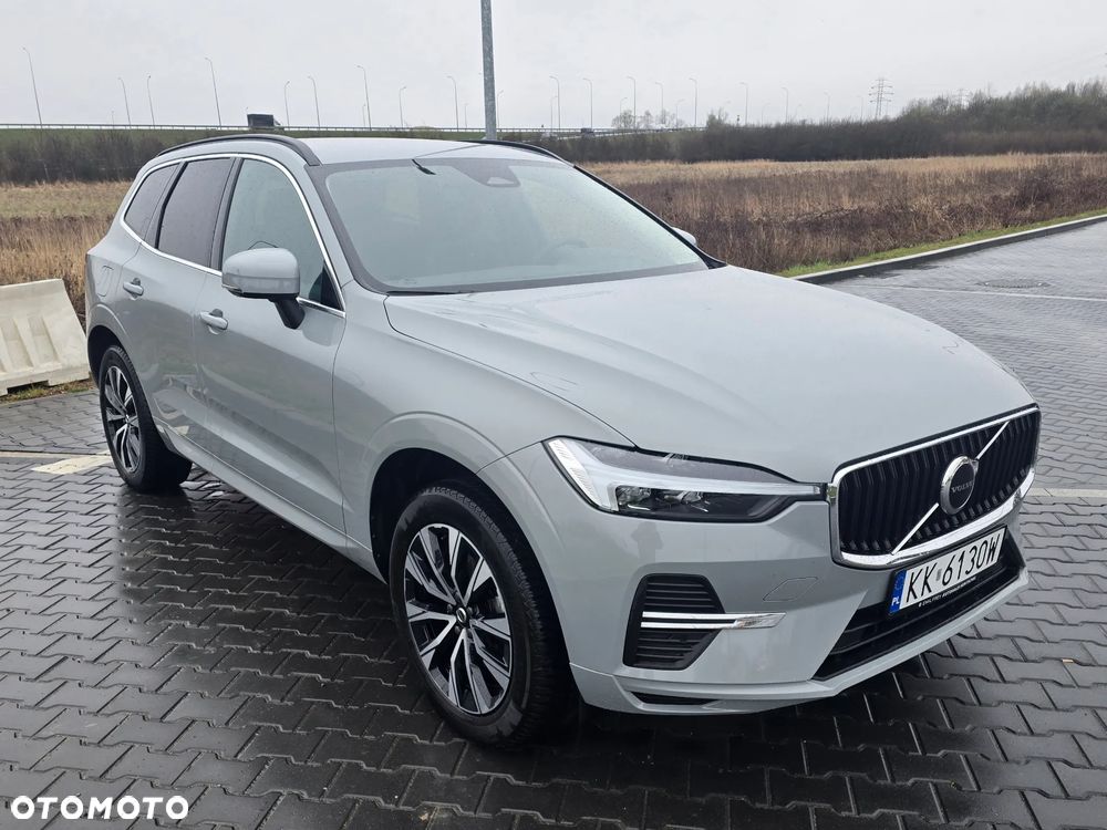 Volvo XC 60 B5 B AWD Ultimate Dark - 5