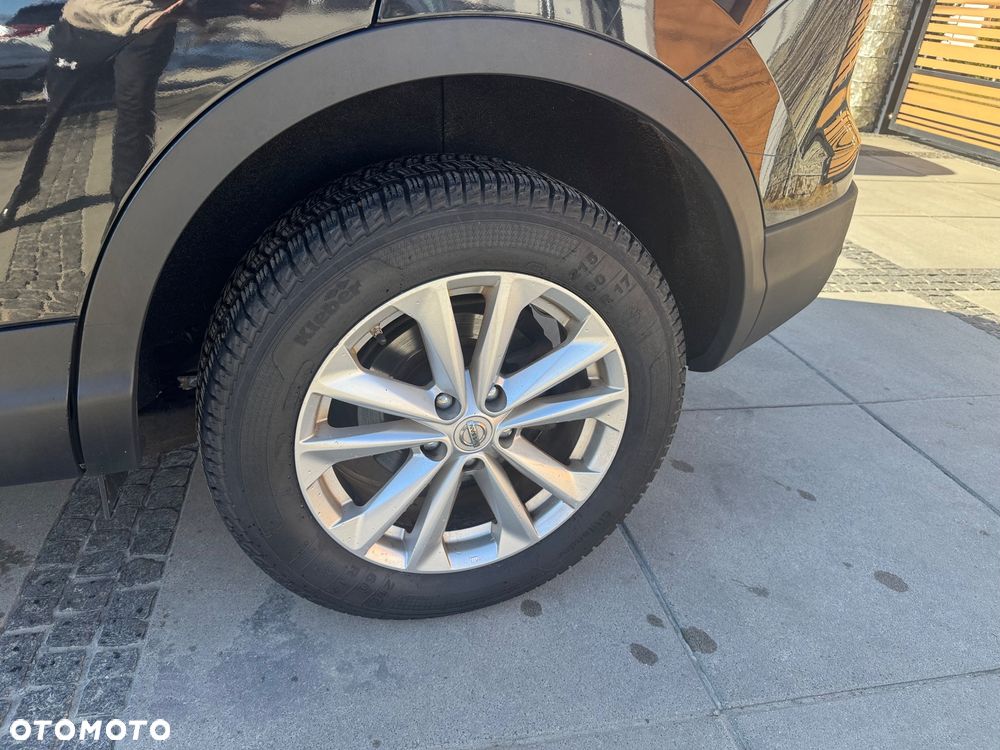 Nissan Qashqai 1.6 dCi 4 x 4 DPF Start/Stop acenta - 9