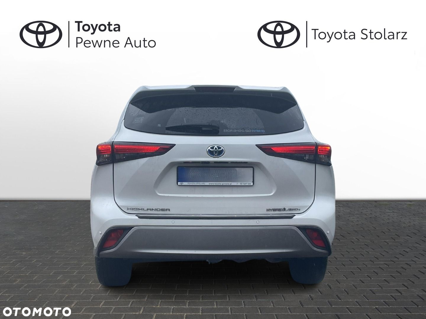 Toyota Highlander - 4
