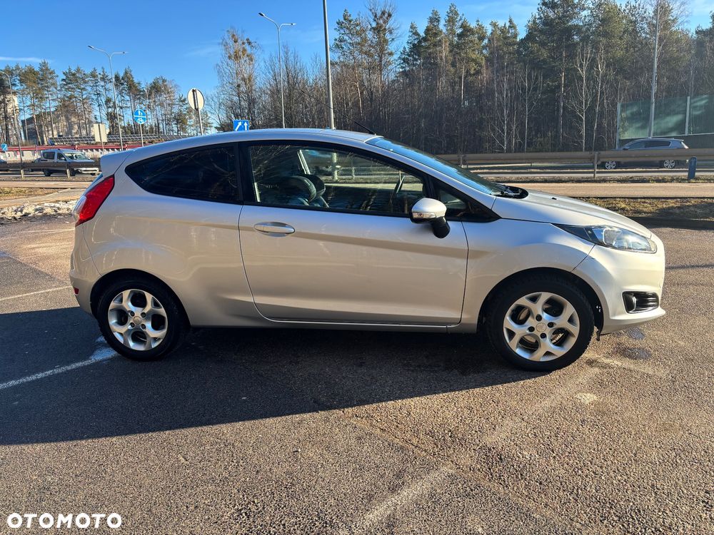 Ford Fiesta 1.5 TDCi Trend - 3