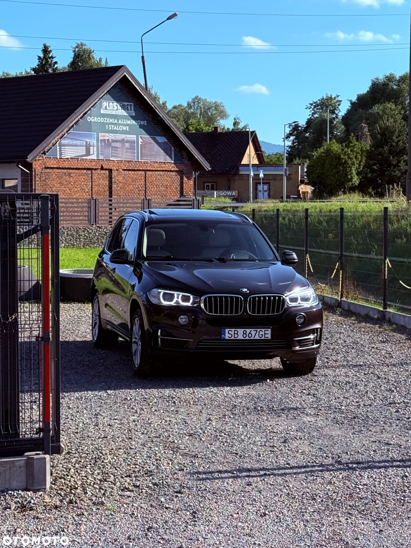 BMW X5 xDrive35i Sport-Aut - 37