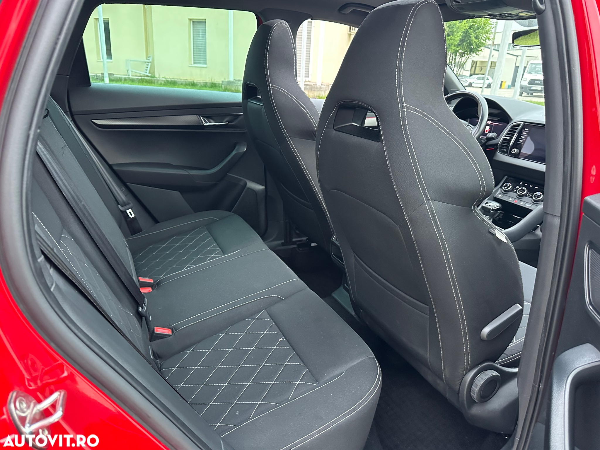 Skoda Karoq 2.0 TSI 4X4 DSG Sportline - 11