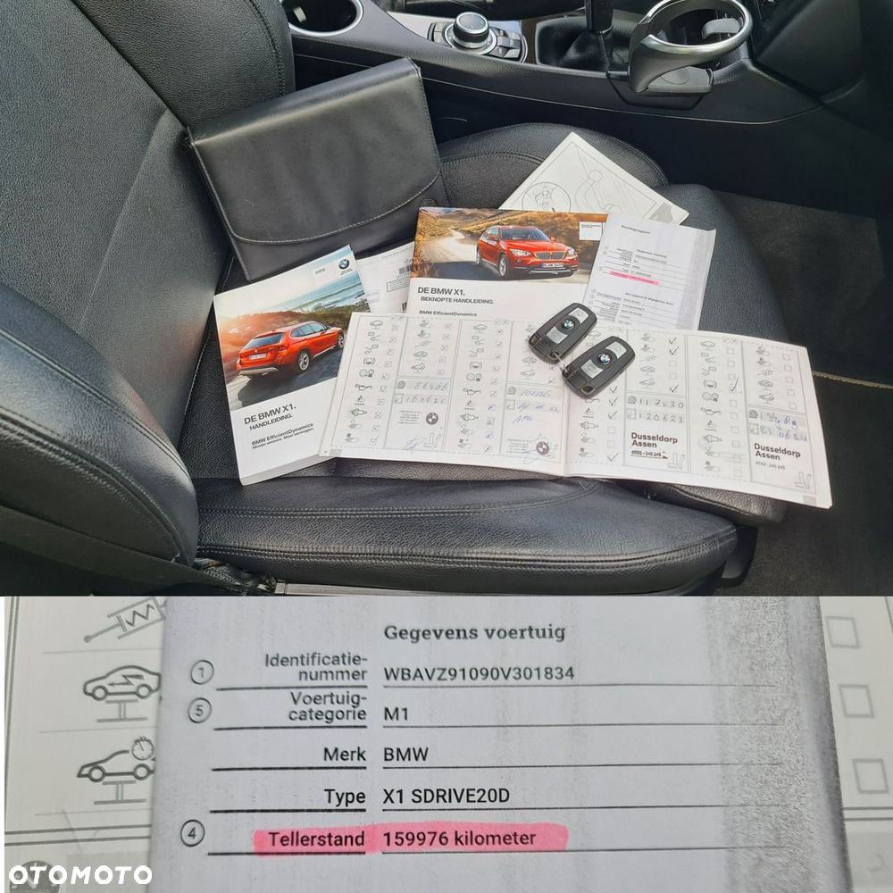 BMW X1 sDrive20d EfficientDynamics Edition xLine - 28