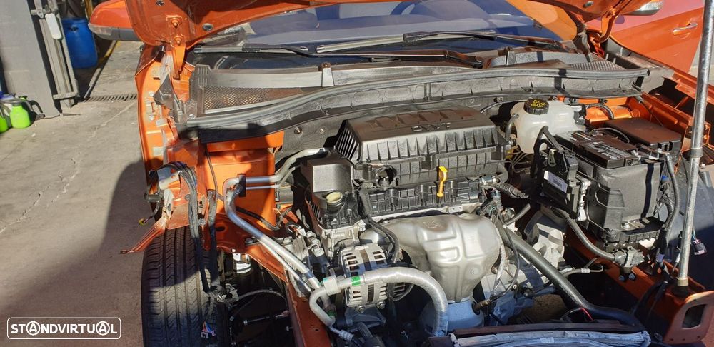 MOTOR COMPLETO MG ZS REF. 15S4C - 1