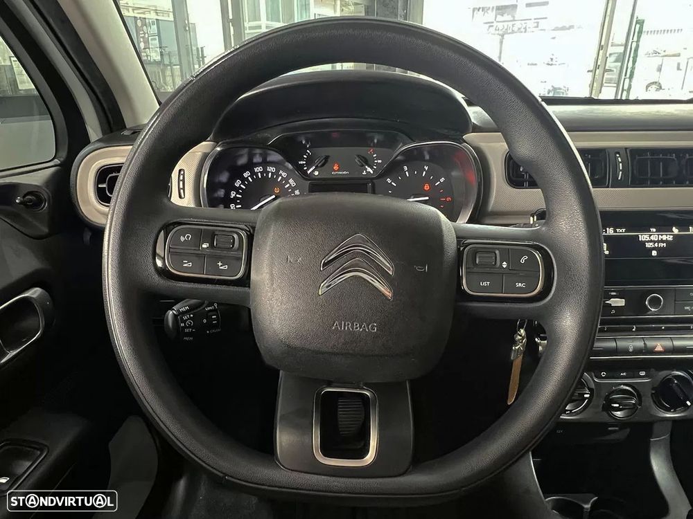 Citroën C3 1.2 PureTech Feel - 9