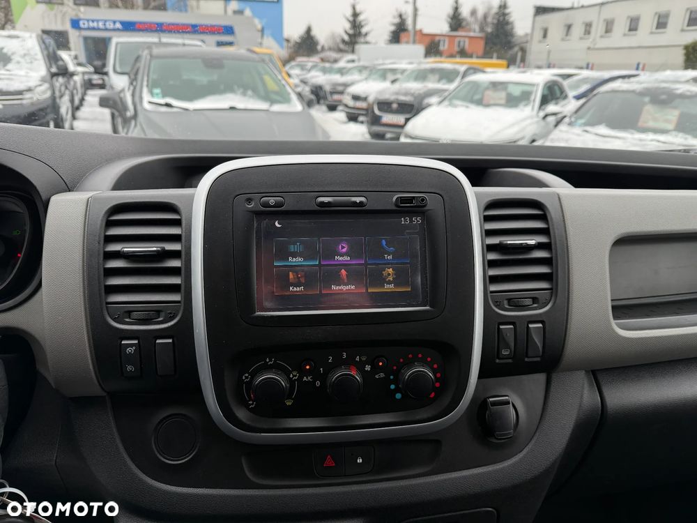 Renault Trafic L2H1 - 12
