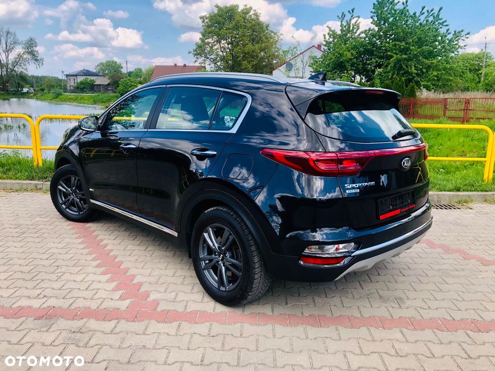 Kia Sportage 1.6 CRDI AWD DCT SPIRIT - 5