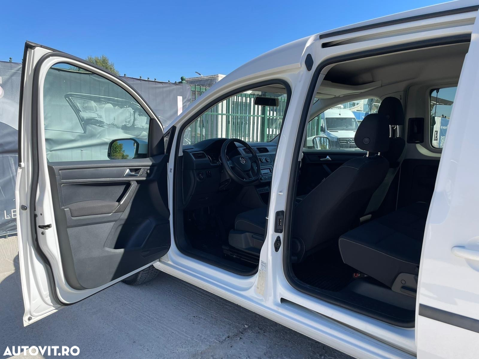 Volkswagen Caddy 2.0 TDI Maxi - 5