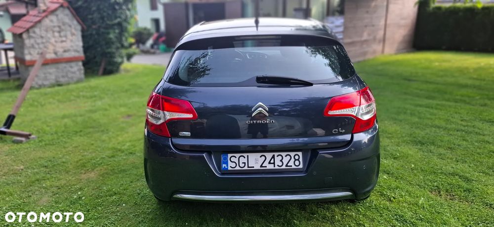 Citroën C4 1.6 HDi Exclusive - 16