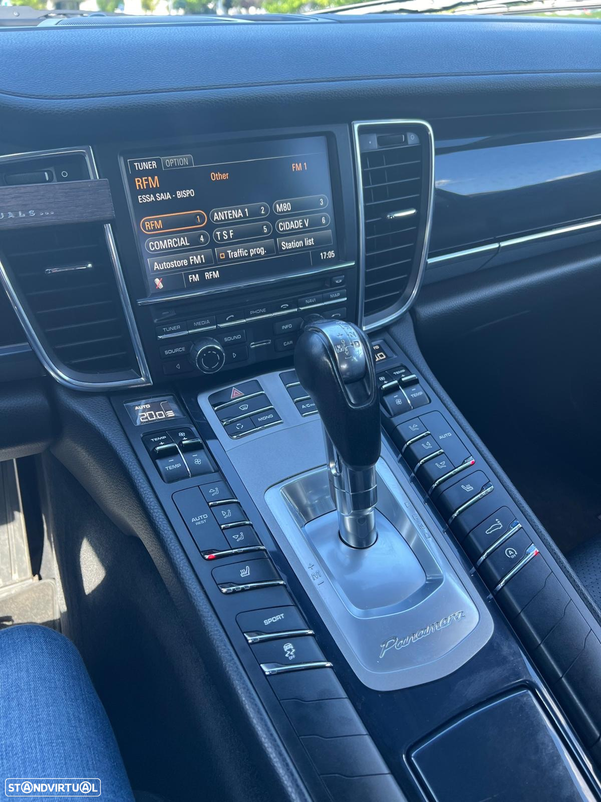 Porsche Panamera Diesel - 5