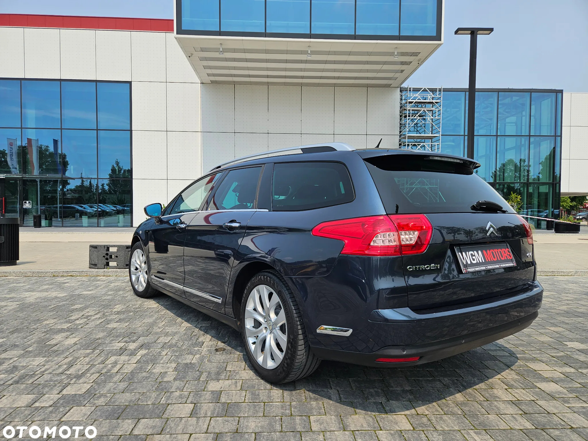 Citroën C5 II Break 2.2 HDi Exclusive - 7