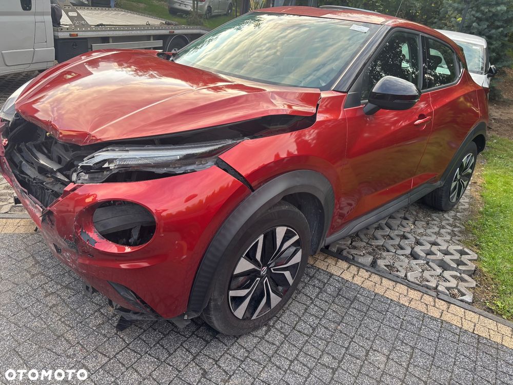 Nissan Juke - 5