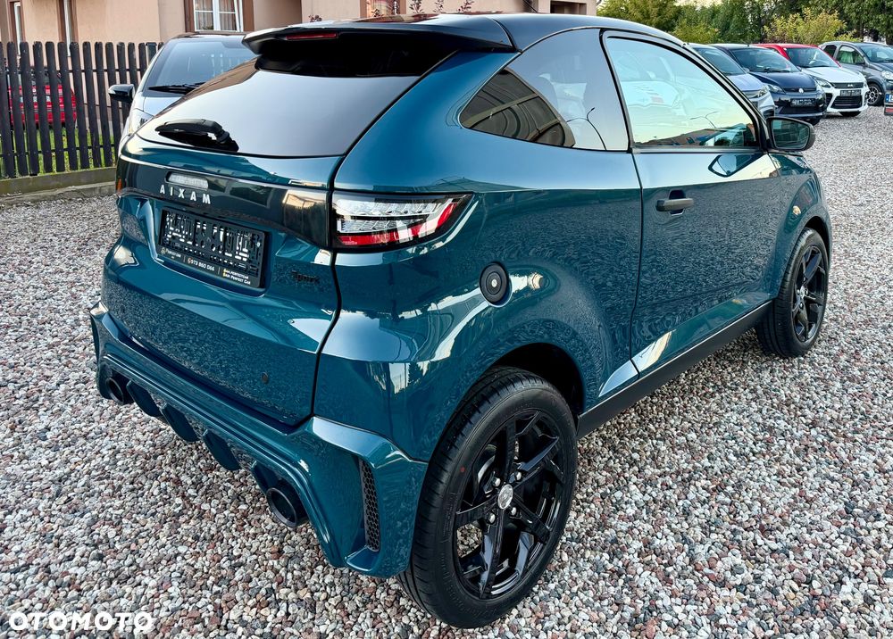 Aixam Coupe - 3
