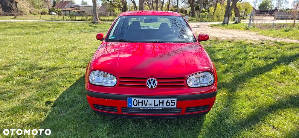 Volkswagen Golf 1.4 Trendline - 8