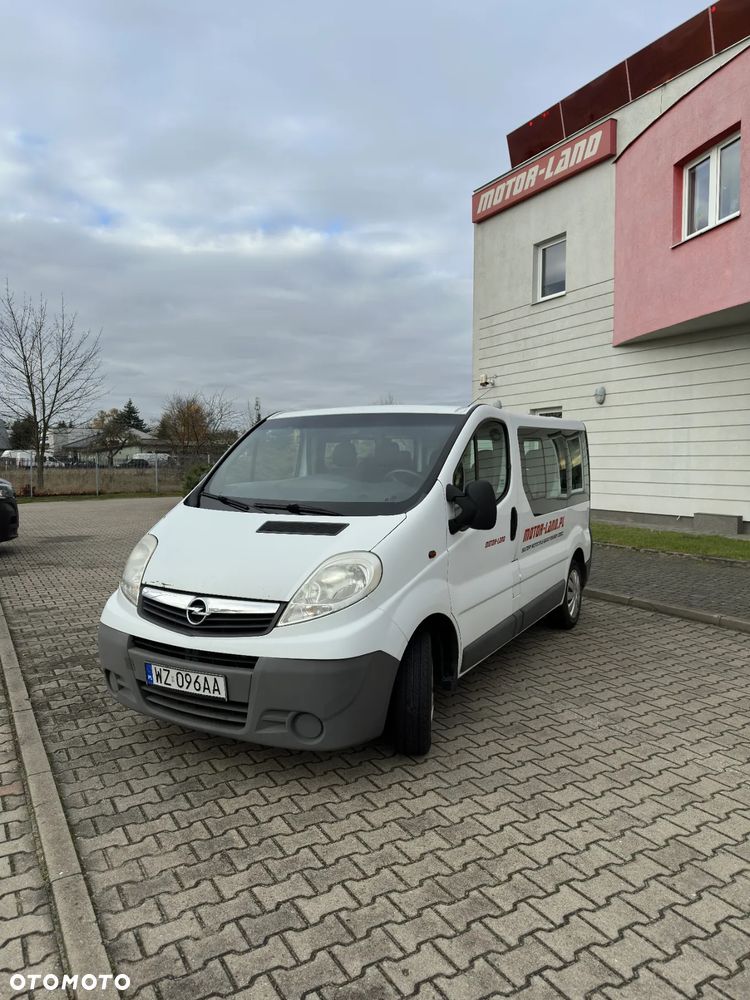 Opel VIVARO - 2