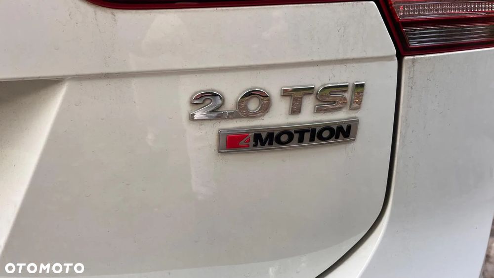 Volkswagen Tiguan 2.0 TSI BMT 4Mot Highline DSG - 5