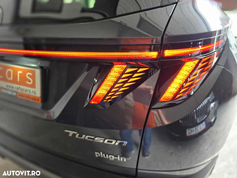 Hyundai Tucson PHEV 1.6 l 265 CP 4WD 6AT Premium - 30