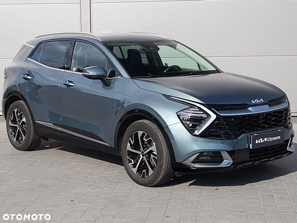 Kia Sportage 1.6 T-GDI MHEV Business Line 2WD DCT - 4