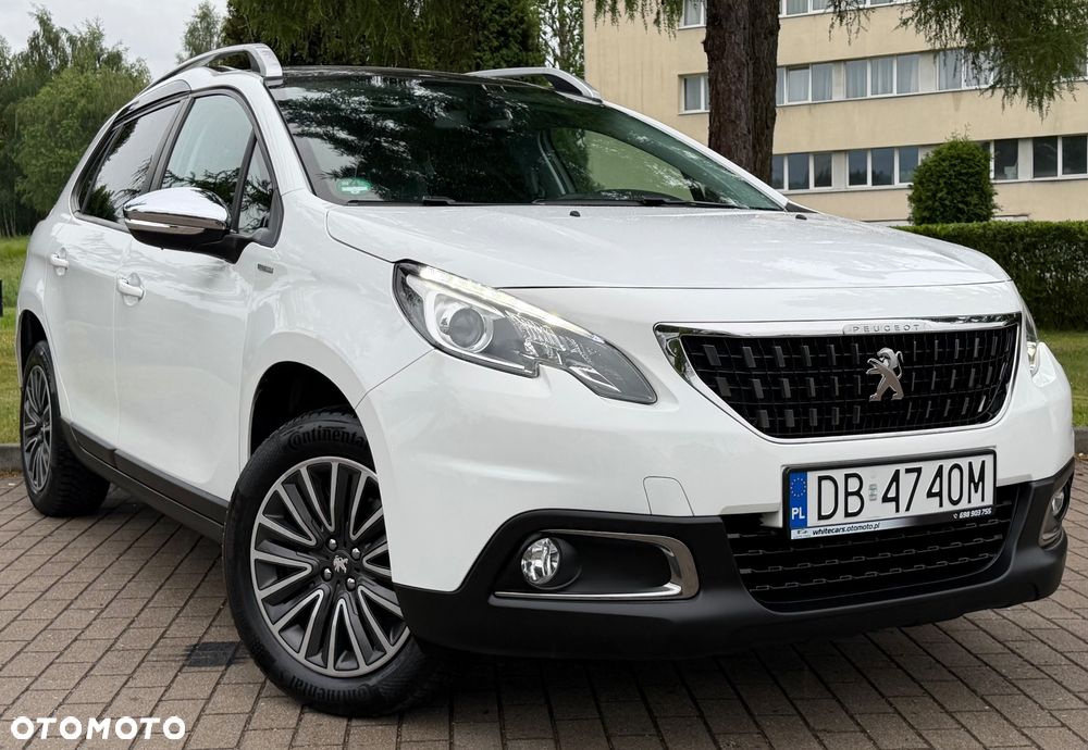 Peugeot 2008 PureTech 82 Style - 1