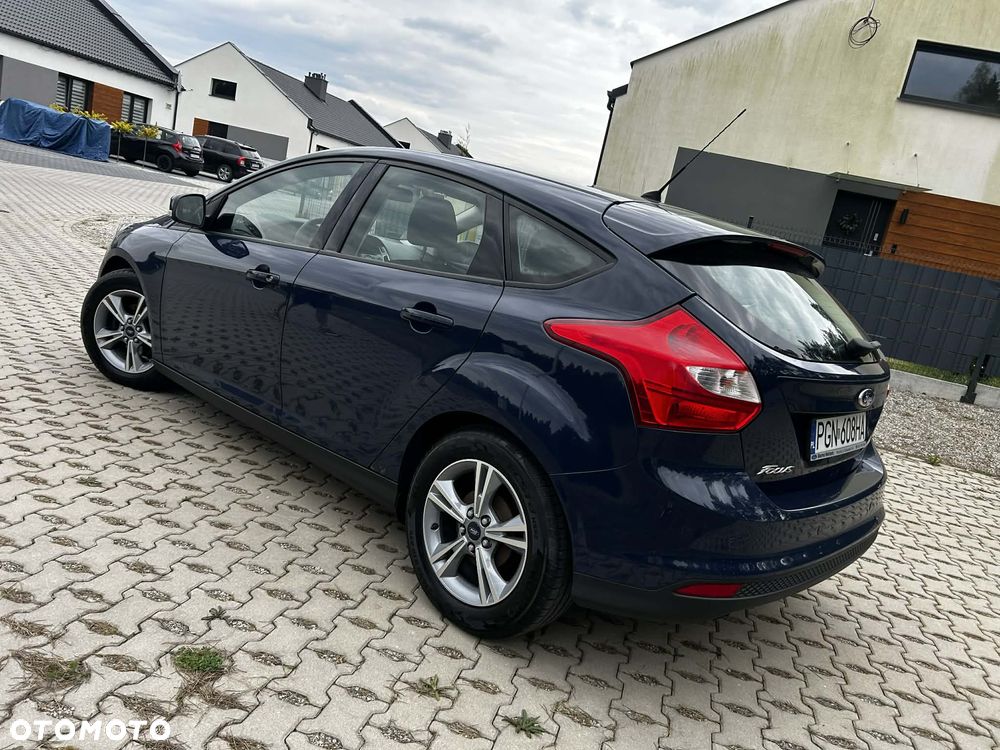 Ford Focus 1.6 TDCi Trend - 5