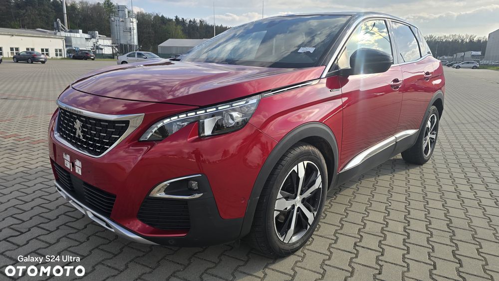Peugeot 3008 1.5 BlueHDi GT S&S - 17