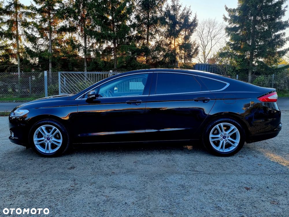 Ford Mondeo 1.5 EcoBoost Start-Stopp Titanium - 8