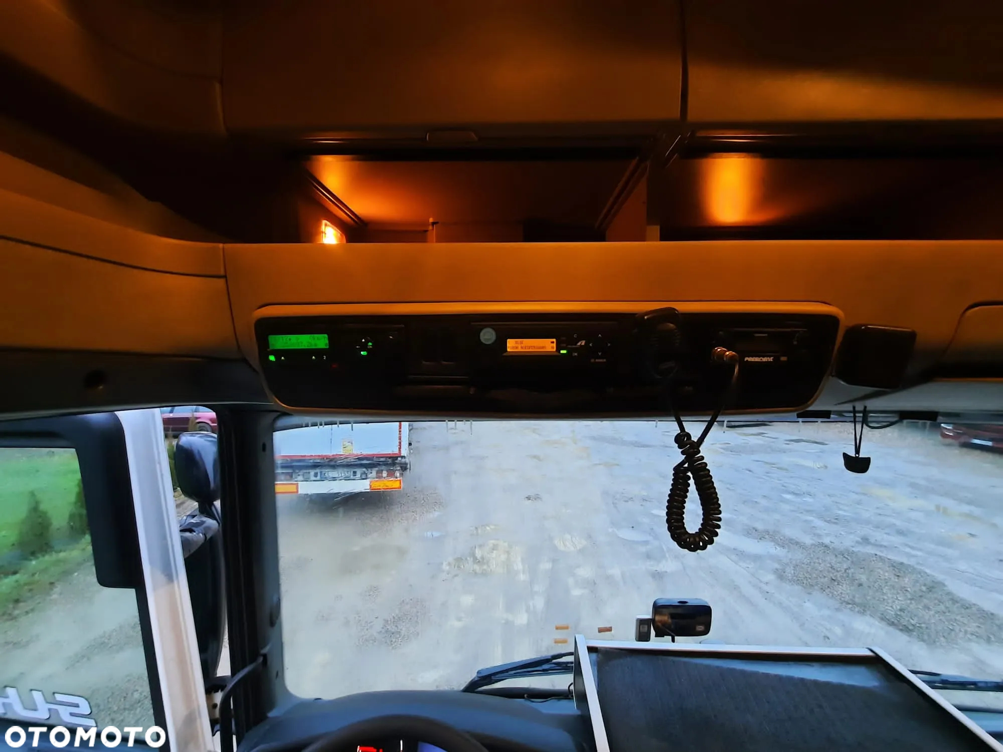 Scania R420 - 12