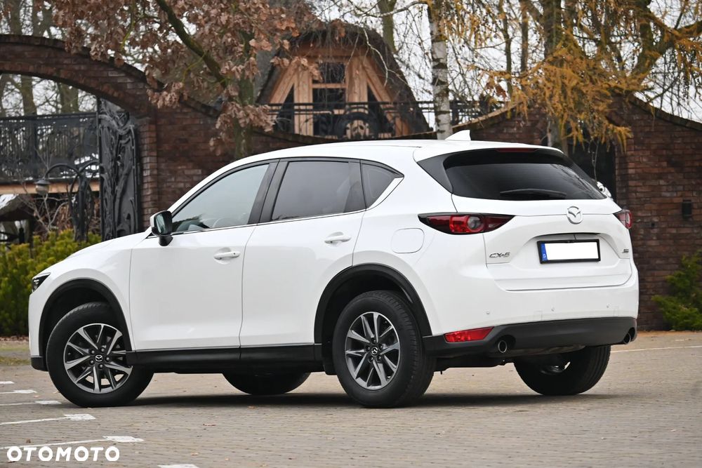 Mazda CX-5 SKYACTIV-G 165 Exclusive-Line - 21