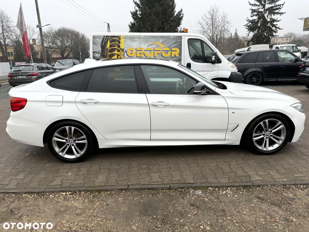 BMW 3GT 320d Sport-Aut - 4